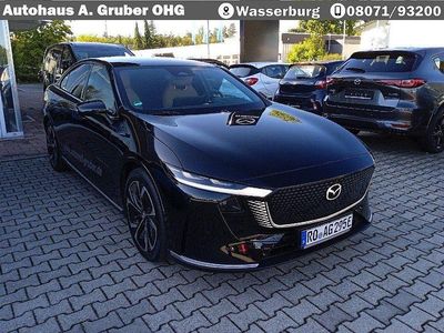 Gebraucht Mazda 6e Takumi-Line 189 kW (258 PS) 2025 Jet black Limousine