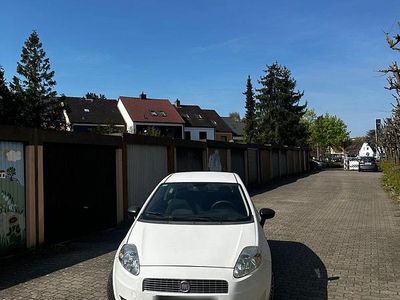 Brugt Fiat Punto 65 HK (47 kW) 2009 Hvid Hatchback