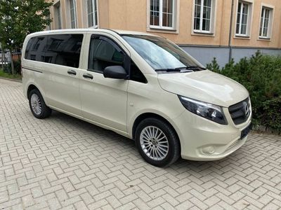 gebraucht Mercedes Vito Tourer 119 CDI Select 4matic/Liegepaket/AHK