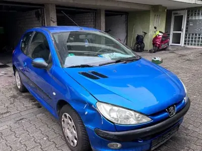 Gebraucht Peugeot 206