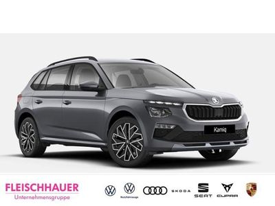 Neu Skoda Kamiq Tour 116 PS (85 kW) 2025 Schwarz SUV
