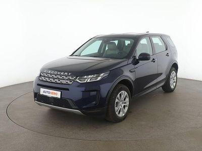 Blau Gebraucht 2021 Land Rover Discovery Sport S SUV | 29.440 €