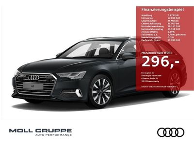 gebraucht Audi A6 Avant 3.0 TDI quattro Tiptronic sport