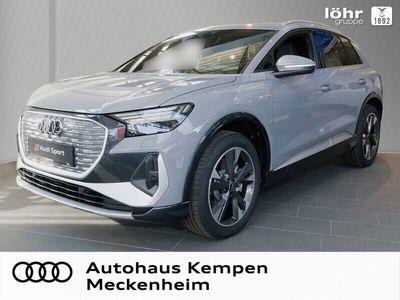 gebraucht Audi Q4 e-tron 2.6 45 UPE 785 quattro