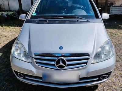 Brugt Mercedes A180 109 HK (80 kW) 2009 Grå Hatchback