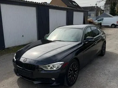 Brugt BMW 320