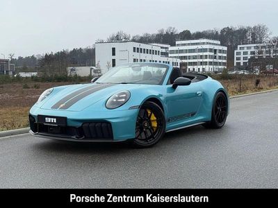 Blau Neu 2026 Porsche 911 Carrera 4 Cabriolet Cabrio | 228.898 € (Fairer Preis)