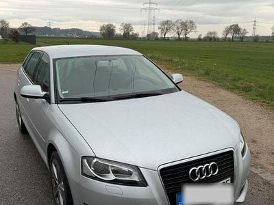 Gebraucht Audi A3 140 PS (102 kW) 2011 Silber Kleinwagen