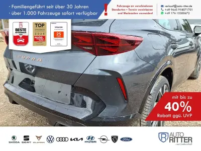 Gebraucht Cupra Formentor 150 PS (110 kW) 2026 Grau SUV