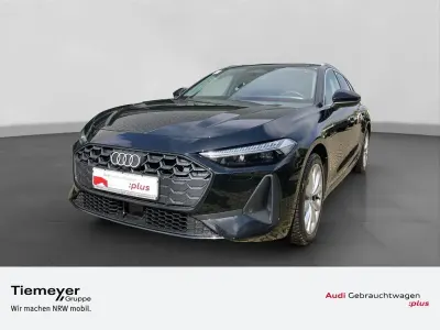 Gebraucht Audi A5 Sport 204 PS (150 kW) 2025 Schwarz Kombi