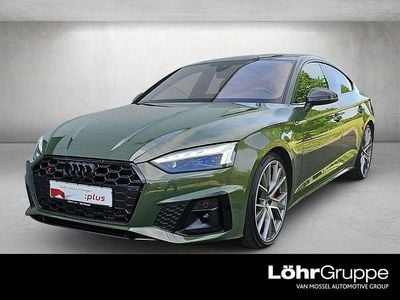 Brugt Audi S5 Sportback Ambiente 341 HK (250 kW) 2023 Grøn Hatchback