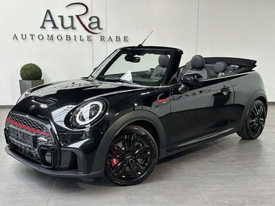 Second-hand Mini John Cooper Works Cabriolet 231 CP (169 kW) 2023 Negru Cabrio