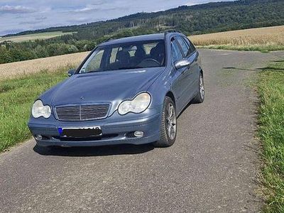 Mercedes C180