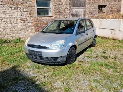Gebraucht Ford Fiesta 60 PS (44 kW) 2003 Kleinwagen