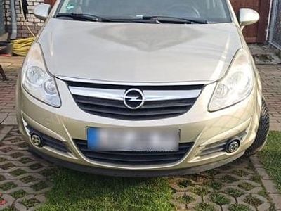 Gebraucht Opel Corsa 80 PS (58 kW) 2008 Kleinwagen