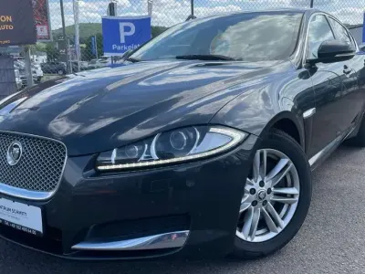 Gebraucht Jaguar XF 200 PS (147 kW) 2013 Other Limousine