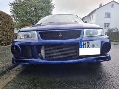 Blau Gebraucht 1999 Mitsubishi Lancer Limousine | 39.999 €