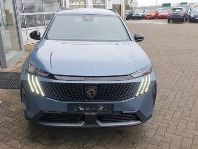 Mittelblau Gebraucht 2024 Peugeot 5008 Allure Van / Kleinbus | 34.900 € (Fairer Preis)