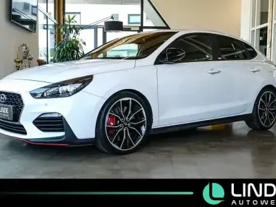 Gebraucht Hyundai i30 N Performance 275 PS (202 kW) 2020 Weiß Limousine