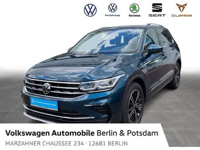 Andere farbe Gebraucht 2023 VW Tiguan Elegance SUV | 33.830 € (Fairer Preis)