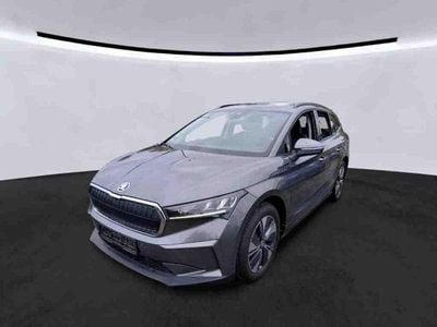 Gebraucht Skoda Enyaq iV Loft 108 kW (148 PS) 2023 Grau SUV