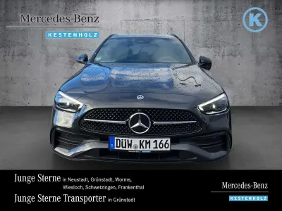 Gebraucht Mercedes C220