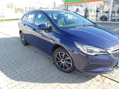 gebraucht Opel Astra Astra1.6 D (CDTI) Sports Tourer Selection