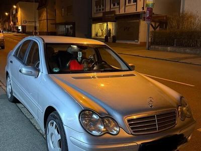 Mercedes C220