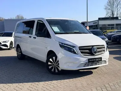 Gebraucht Mercedes Vito 190 PS (139 kW) 2024 Weiß Van