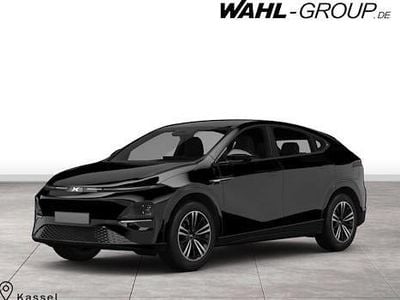 Neu XPENG G6 AWD Performance 358 kW (487 PS) 2025 Schwarz SUV