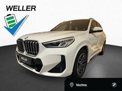 Gebraucht BMW iX1 Performance 225 kW (306 PS) 2023 Weiss SUV