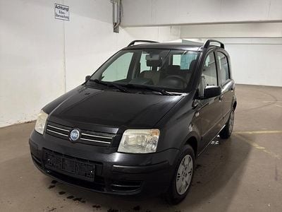 Gebraucht Fiat Panda 60 PS (44 kW) 2007 Schwarz Kleinwagen