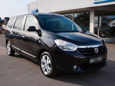 gebraucht Dacia Lodgy TCe 115 Prestige Prestige