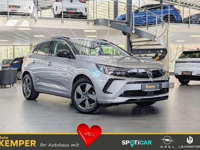 Usata Opel Grandland X Elegance 131 CV (96 kW) 2023 Grigio SUV