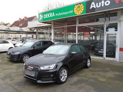 gebraucht Audi A1 1.0 TFSI ultra S tronic Navi