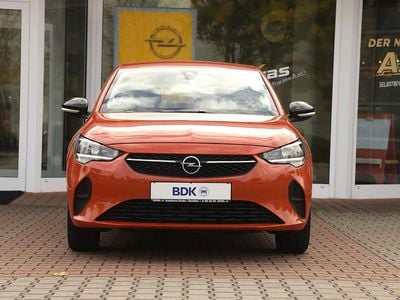 Gebraucht Opel Corsa Edition 75 PS (55 kW) 2020 Power orange Kleinwagen