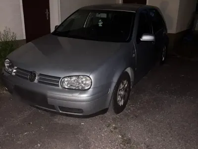 Gebraucht VW Golf IV