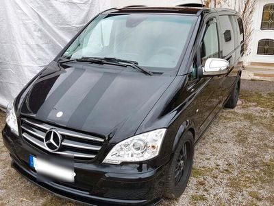 gebraucht Mercedes Viano 3.0 cdi V6 Kompakt 138000km