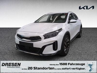 Gebraucht Kia XCeed Vision 140 PS (102 kW) 2025 Weiss SUV
