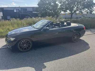 Gebraucht BMW 330 Cabriolet