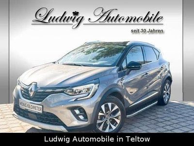 Usata Renault Captur Intens 131 CV (96 kW) 2020 Grigio SUV