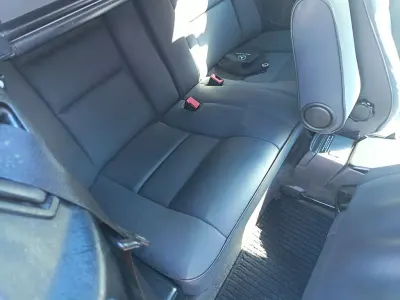 Gebraucht Mercedes 200 136 PS (100 kW) 1995 Blau Cabrio