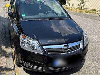 gebraucht Opel Zafira b 1,6 bj 2005