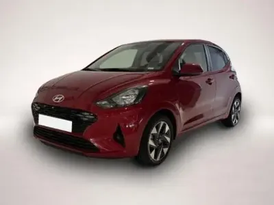 Neu Hyundai i10 GO! 79 PS (58 kW) 2025 Manufacturer Kleinwagen