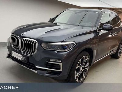 gebraucht BMW X5 xDrive30d A X-Line LCProf AHK DAProf HUD RFK