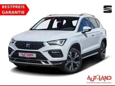 Używany Seat Ateca Xperience 150 KM (110 kW) 2024 Biały SUV