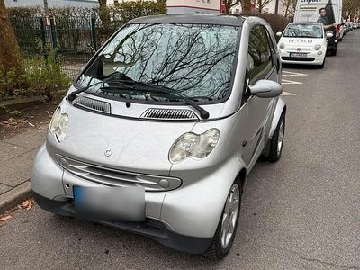 Gebraucht Smart ForTwo Coupé 41 PS (30 kW) 2004 Grau Coupé