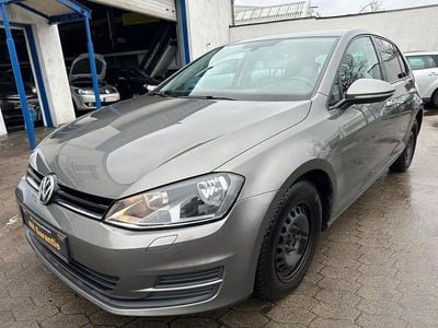 Gebraucht VW Golf VII Comfortline 150 PS (110 kW) 2013 Grau Limousine