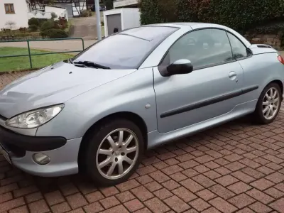 Gebraucht Peugeot 206 CC