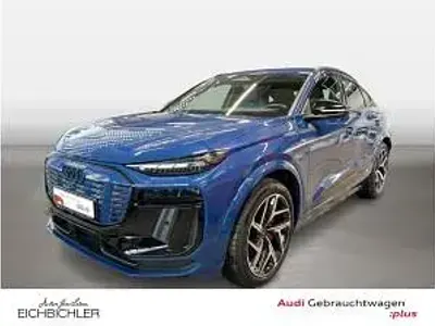 Gebraucht Audi Q6 e-tron